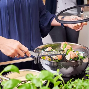 Łopatka 32cm z silikonem - Widelce - miniaturka - grafika 2