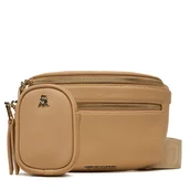 Torebki damskie - Torebka Steve Madden Bclarke2 SM13001831 Beżowy - miniaturka - grafika 1