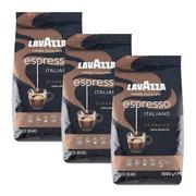 Kawa - Kawa ziarnista LAVAZZA Espresso Classico 3 x 1 kg | Bezpłatny transport - miniaturka - grafika 1