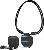 Akcesoria do kamer sportowych - PULUZ Zestaw Uchwyt na Magnes Szyję do GoPro HERO 13 12 11 Mini 10 9 8 7 6 5 MAX / PU739B - miniaturka - grafika 1