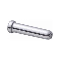 Hamulce rowerowe - Shimano endnippel do linki hamulcowej 1,6 MM 10er Pack Y62098070 - miniaturka - grafika 1