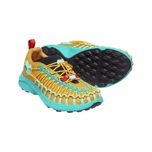 Buty miejskie damskie KEEN UNEEK SNK SNEAKER - Klapki i japonki męskie - miniaturka - grafika 2