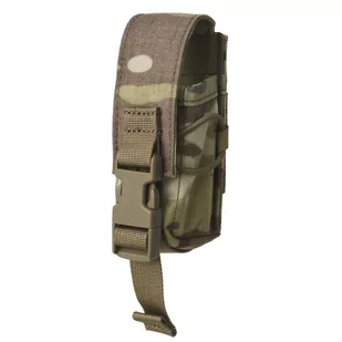 Helikon - Kieszeń na granat hukowo-błyskowy Flash Grenade Pouch - Multicam - MO-GFG-CD-34 - Odzież taktyczna i umundurowanie - miniaturka - grafika 1