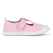 Buty dla dziewczynek - Kapcie Nelli Blu CP91-25819 IV DZ - miniaturka - grafika 1