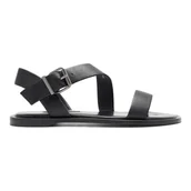 Sandały damskie - Sandały Gino Rossi ANCONA-108087 - miniaturka - grafika 1