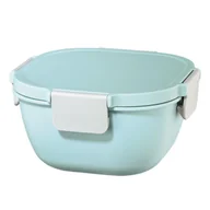 Survival - akcesoria - Pojemnik turystyczny na żywność lunchbox miętowy 1,7 l - miniaturka - grafika 1