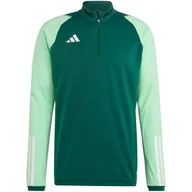 Piłka nożna - Bluza piłkarska męska adidas Tiro 23 Competition Training Top - miniaturka - grafika 1