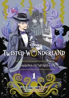 Komiksy dla młodzieży - Twisted-Wonderland. Zdarzenia w Octavinelle. Tom 1. Manga Twisted-Wonderland - Opracowanie zbiorowe - miniaturka - grafika 1