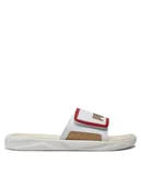 Klapki i japonki męskie - Puma Klapki Royalcat Comfort Dragon Year 395423-01 Biały - miniaturka - grafika 1