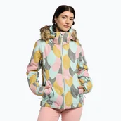 Kurtki narciarskie - Kurtka snowboardowa damska ROXY Jet Ski - miniaturka - grafika 1