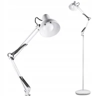 Lampy stojące - Lampa Podłogowa Stojąca E27 Metalowa Nowoczesna - miniaturka - grafika 1