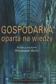 Ekonomia - Gospodarka oparta na wiedzy - miniaturka - grafika 1