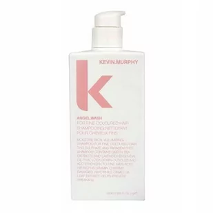 Kevin Murphy Angel Wash Szampon Do Włosów Cienkich I Farbowanych 500Ml - Kosmetyki kąpielowe dla dzieci - miniaturka - grafika 1