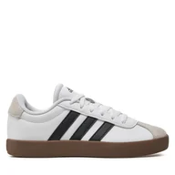 Buty dla chłopców - Buty adidas VL Court 3.0 Kids ID9062 Ftwwht/Cblack/Greone - miniaturka - grafika 1