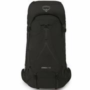 Plecaki - Osprey Atmos AG LT 50 Plecak L-XL 88 cm black - miniaturka - grafika 1