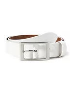 Paski - MGM Pasek damski, Biały (Weiß), M - miniaturka - grafika 1