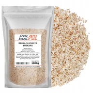 Ziarna i nasiona roślin strączkowych - BABKA JAJOWATA ŁUSKA 1kg Naturalne źródło błonnika Keto jakość Kol-Pol - miniaturka - grafika 1