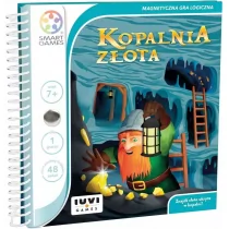 Smart IUVI Games Kopalnia Złota PL IUVI Games 420563 - Gry planszowe - miniaturka - grafika 1