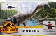 Figurki kolekcjonerskie - JURASSIC WORLD DOMINION FIGURKA Dreadnoughtus 1.5M - miniaturka - grafika 1