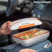 Lunch boxy - Elektryczny pojemnik na lunch do samochodu InnovaGoods - miniaturka - grafika 1