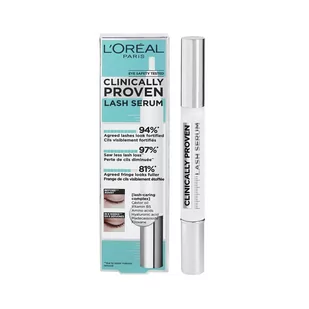 LOréal Paris LOréal Paris Clinically Proven serum na rzęsy - Odżywki do rzęs i brwi - miniaturka - grafika 1