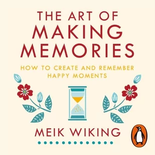 Art of Making Memories - Audiobooki obcojęzyczne Art of Making Memories - Audiobooki obcojęzyczne - miniaturka - grafika 1
