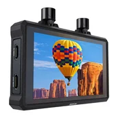 Inne akcesoria audio-wideo - Monitor bezprzewodowy Hollyland Mars M1 Enhanced 4k Transmisja wideo - miniaturka - grafika 1