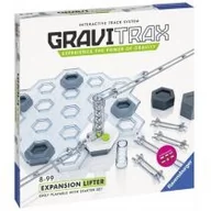 Zabawki konstrukcyjne - Gravitrax Zestaw Uzupełniający Winda Ravensburger - miniaturka - grafika 1
