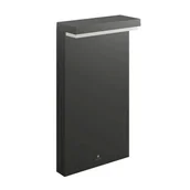 Lampy ścienne - Philips Bustan pedestal anthracite 2x4.5W SELV - miniaturka - grafika 1