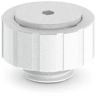 Chłodzenie wodne - BitsPower ręczny wylot powietrza G1/4 Zoll AG - Arctic-biały BPM-ATETAIR-WH - miniaturka - grafika 1