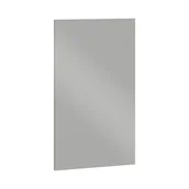 Fronty meblowe - Front kuchenny F60/103 Delos szary - miniaturka - grafika 1