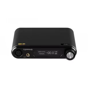 Topping DX5 Lite Kolor: Czarny - Przetworniki DAC - miniaturka - grafika 1