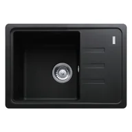 Zlewozmywaki - FRANKE BLISS BSG 611-62 114.0676.317 onyx - miniaturka - grafika 1
