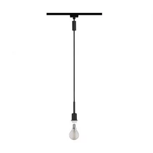 Paulmann URail DecoSystems lampa wisząca czarna - Akcesoria do oświetlenia - miniaturka - grafika 1