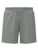 Spodenki męskie - Under Armour Szorty funkcyjne w kolorze szarym - miniaturka - grafika 1