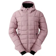 Kurtki i kamizelki sportowe damskie - Kurtka damska Dare 2b Blindside II Jacket Rozmiar: XXXL / Kolor: różowy - miniaturka - grafika 1