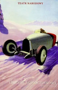 Legendy nowoczesności - Książki o kulturze i sztuce - miniaturka - grafika 1