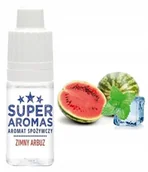 Dodatki do ciast w proszku - AROMAT DODATEK SPOŻYWCZY TORT KREM DESER NAPÓJ ŻELKI ZIMNY ARBUZ MIĘTA 10ml - miniaturka - grafika 1