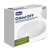 Inne akcesoria do pielęgnacji dzieci - Chicco Pokrywka do teleskopowego kosza na pieluchy - artykuł higieniczny - miniaturka - grafika 1