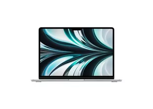 APPLE MacBook Air 13'' M2 256GB MLXY3ZE/A/R1 MLXY3ZE/A/R1_256SSD - Laptopy - miniaturka - grafika 1