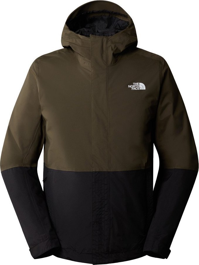 Kurtka męska The North Face Kurtka 3w1 The North Face M New Synthetic Triclimate męska : Kolor - Oliwkowy, Rozmiar - XXL