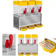 Wyposażenie lokali gastronomicznych - Royal Catering Dyspenser do napojów - 3 x 18l RCSD-54C RCSD-54C - miniaturka - grafika 1