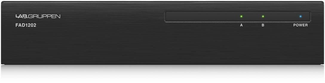 Lab Gruppen FAD2402 2 x 240W 4Ohm z portem Dante