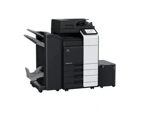 Konica Minolta Bizhub C250i - Urządzenia wielofunkcyjne - miniaturka - grafika 3