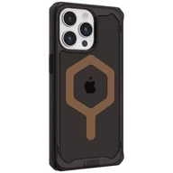 Etui i futerały do telefonów - UAG Plyo Magsafe do iPhone 15 Pro Max black/bronze - miniaturka - grafika 1
