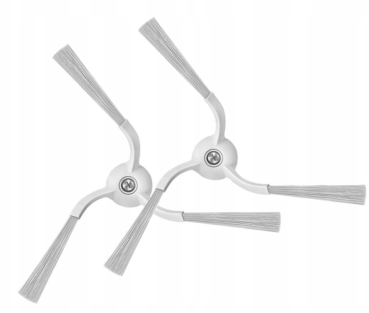 JETtools Szczotki Boczne Do Dji Romo S / A / P / 2 Sztuki Trójramienne 47 Mm Jettools / Romo S - Side Brush