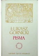 Poezja - Górnicki Pisma Tom II - miniaturka - grafika 1
