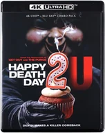 Horrory Blu-Ray - Happy Death Day 2U (Śmierć nadejdzie dziś 2) - miniaturka - grafika 1
