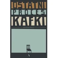 Biografie i autobiografie - Benjamin Balint Ostatni proces Kafki - miniaturka - grafika 1