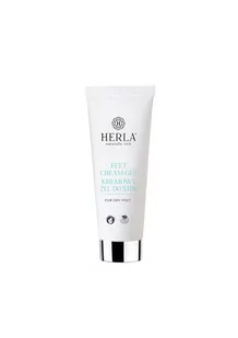 Herla Herla Feet Cream-Gel kremowy żel do stóp 75ml - Pielęgnacja stóp - miniaturka - grafika 1